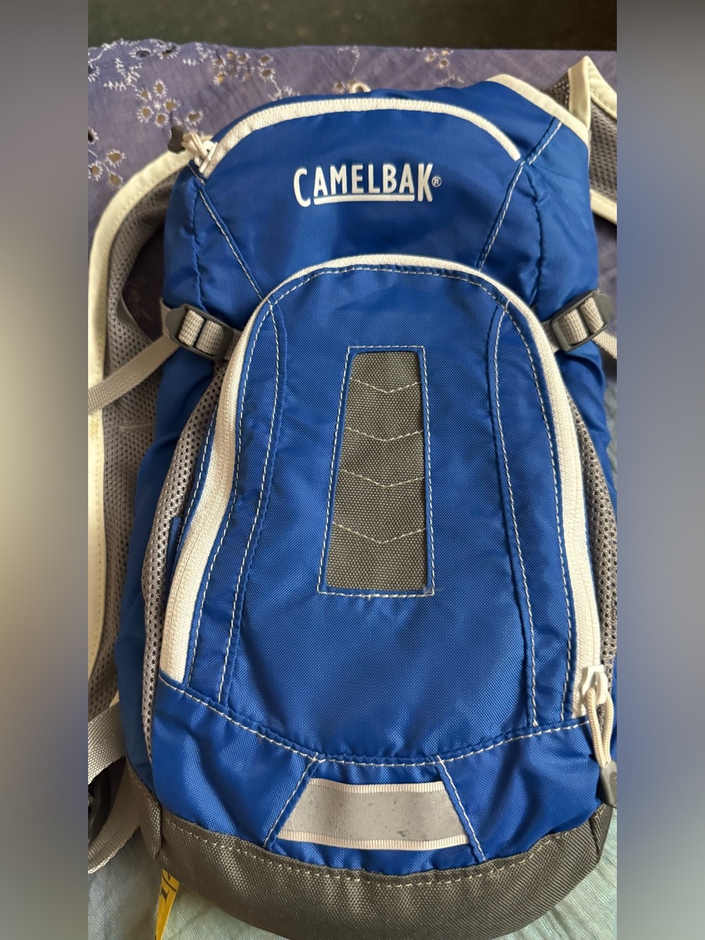 Smaller like new used 2x camelback( no bladder included)